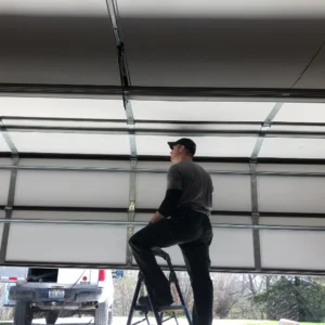 Garage Door Repair in Austin